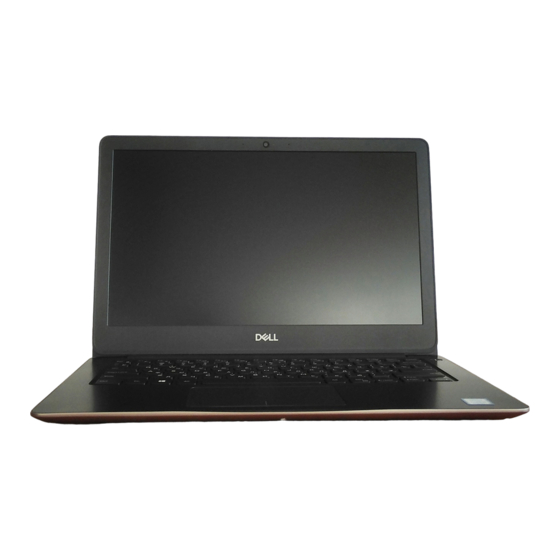 Dell Vostro 5370 Owner's Manual