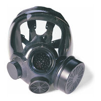 MSA ADVANTAGE 3000 Instructions For Use Manual