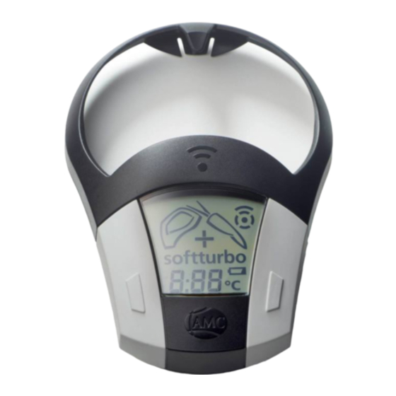 AMC Audiotherm Plus User Manual