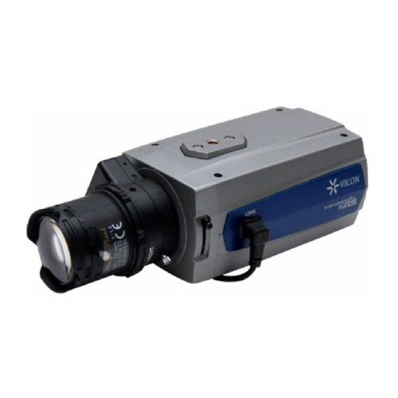 Vicon V923-N Quick Manual
