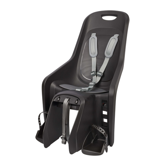 Polisport BUBBLY MAXI+ Manual