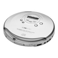 Clatronic CDP 514 CK Instruction Manual & Guarantee