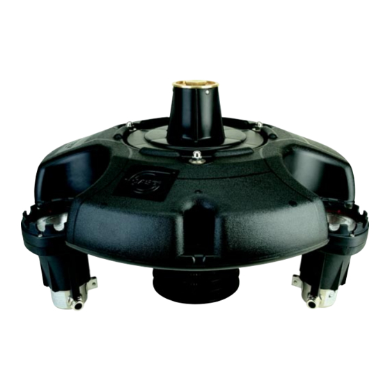 Oase Pond-Jet Directions For Use Manual