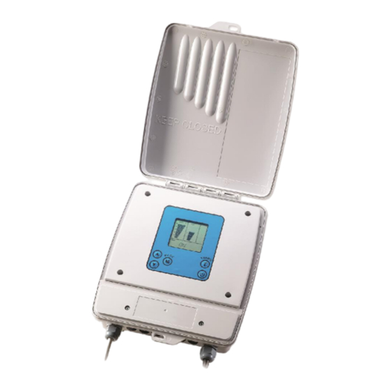 Magen eco-Energy resilience D Series Instruction Manual