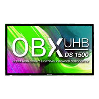 Skyvue C-OBX-49150-UHB Owner's Manual