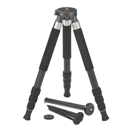NOVOFLEX TrioPod-M User Manual