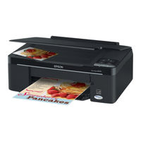 Epson Stylus NX125 Series Specifications