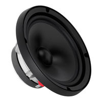 Jl Audio C5-400cw Owner's Manual