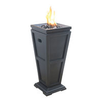 Uniflame GLT1332SP Owner's Manual