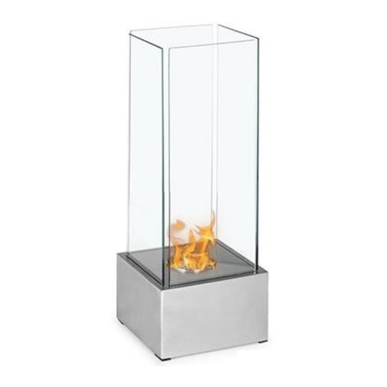 Moda flame Carballo GF203900 User Manual