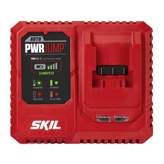 Skil PWRCORE 20 QC536001 Owner's Manual