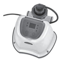 Intex CS2110 Owner's Manual