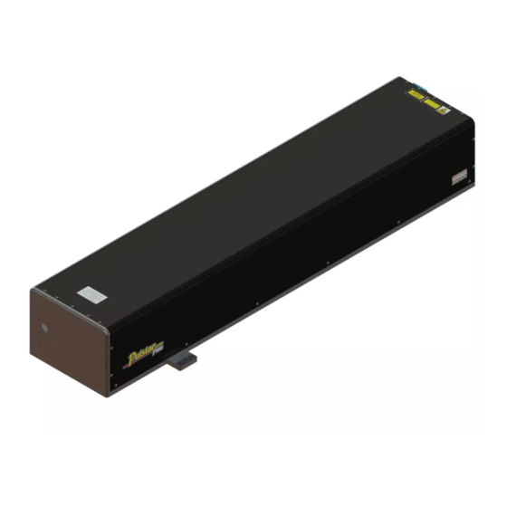 Synrad Novanta p250 User Manual