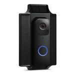 Wasserstein Solar Charger Compatible with Blink Video Doorbell User Manual