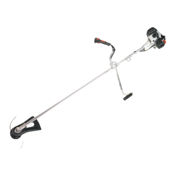 Echo SRM-260U Operator's Manual