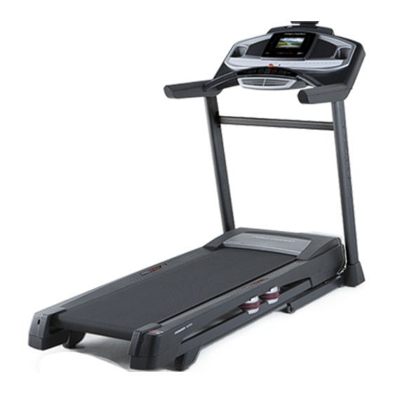 ICON Health & Fitness Pro-Form Power 1295i Manuals