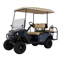 Cushman 623526-H Owner's Manual