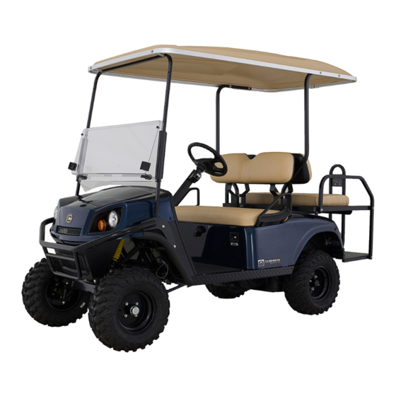 Cushman 623526-H Owner's Manual