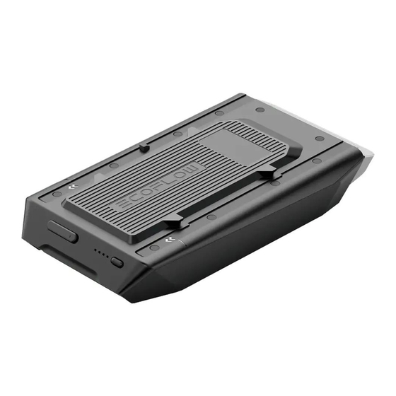 EcoFlow Wave 2 Quick Start Manual
