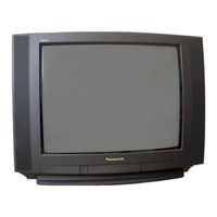 Panasonic TX-28LD4DPL Service Manual