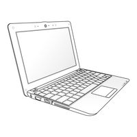 Asus Eee PC 1001P User Manual