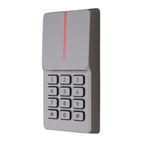 golmar KEYBUS SE Installation Manual