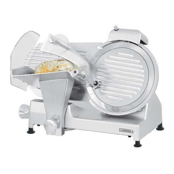 Casselin CTJ195BF Instruction Manual