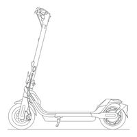 Segway KickScooter P65A User Manual