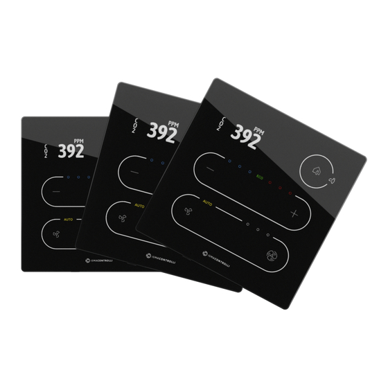 iSMA CONTROLLI Touch Point Series User Manual