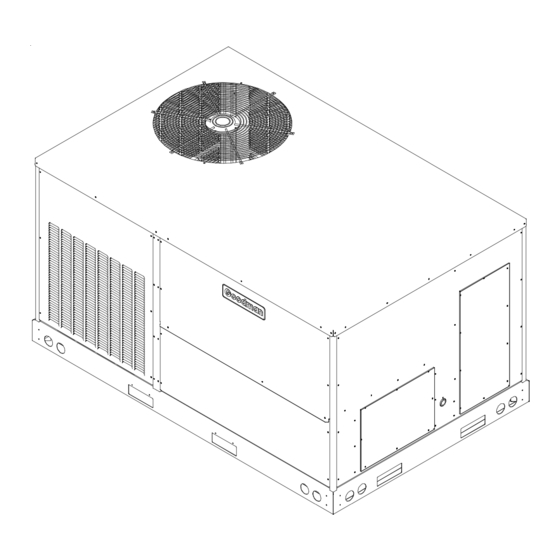 Goodman CPC SERIES Installation Instructions Manual