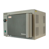 BARNSTEAD THERMOLYNE F62700 Operation Manual