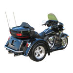 Motor Trike GLADIATOR Owner's Manual