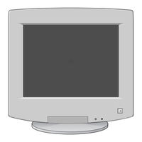 Samsung SyncMaster 1100p Plus Owner's Instructions Manual
