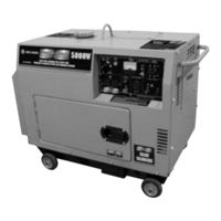 King Canada KCG-5000DES Service Manual