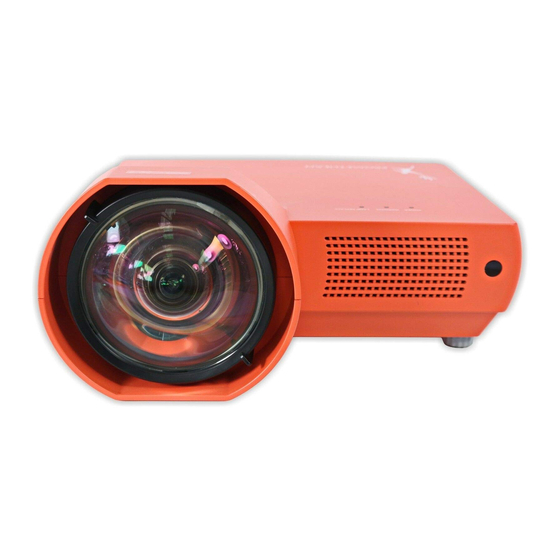 promethean PRM-20 Service Manual