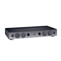 Magnat Audio Sounddeck 400 BTX User Manual