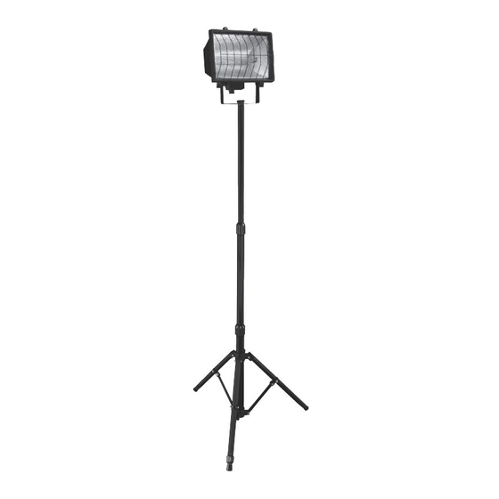 LumX LM 509/HT-1000 Instruction Manual