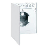 Indesit IWME 106 Instructions For Use Manual