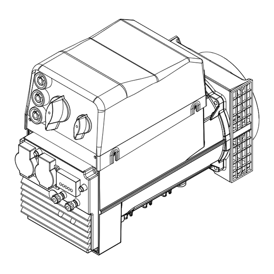 Sincro EW-AC Use And Maintenance Manual