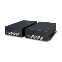 Planet VF-402-KIT User Manual