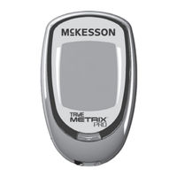 McKesson TRUE METRIX PRO Instruction Manual