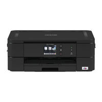 Brother MCF-J890DW Manual