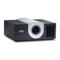 Runco Reflection CL-810 CineWide Owner's Operating Manual