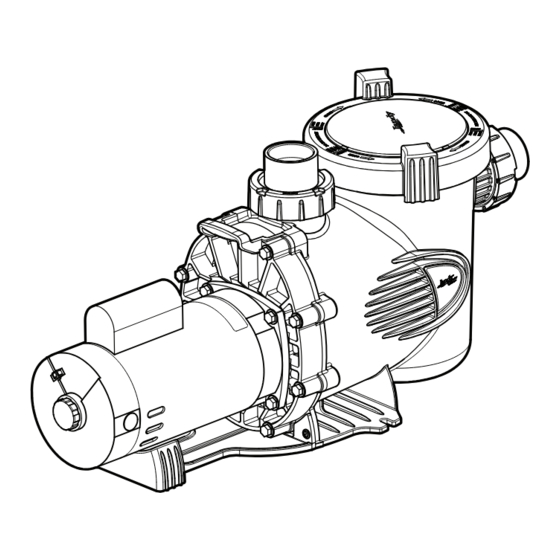 Jandy Stealth SHPM Installation And Operation Manual