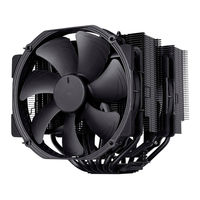 Noctua NH-D15 Installation Manual