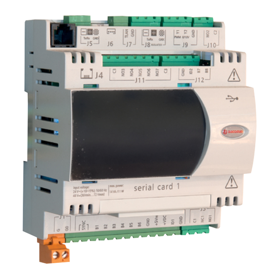 Giacomini KPM30 Series Manual