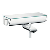 Hans Grohe Ecostat Select Instructions For Use/Assembly Instructions