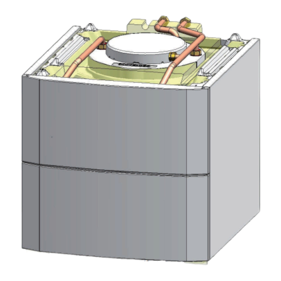 DeDietrich DHW 100 HL Installation, User And Service Manual