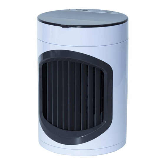 Livington SMARTCHILL Air Cooler Manuals