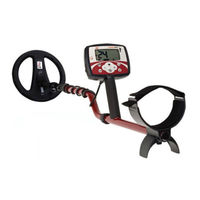 Minelab X-Terra 705 Instruction Manual